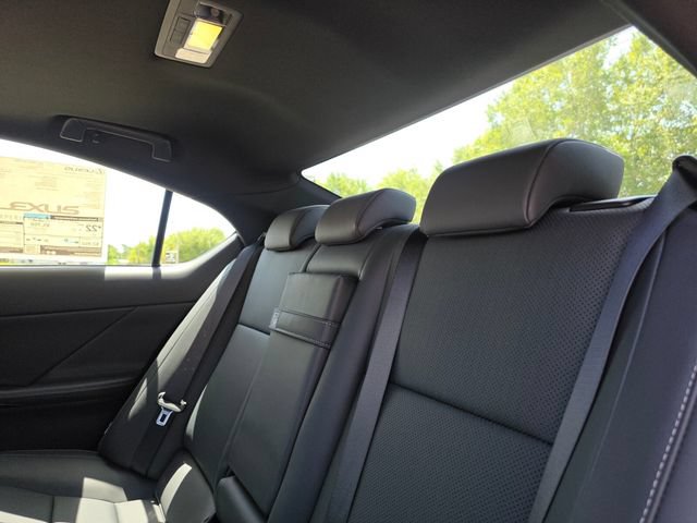 New 2026 Lexus IS 350 F Sport RWD image 16