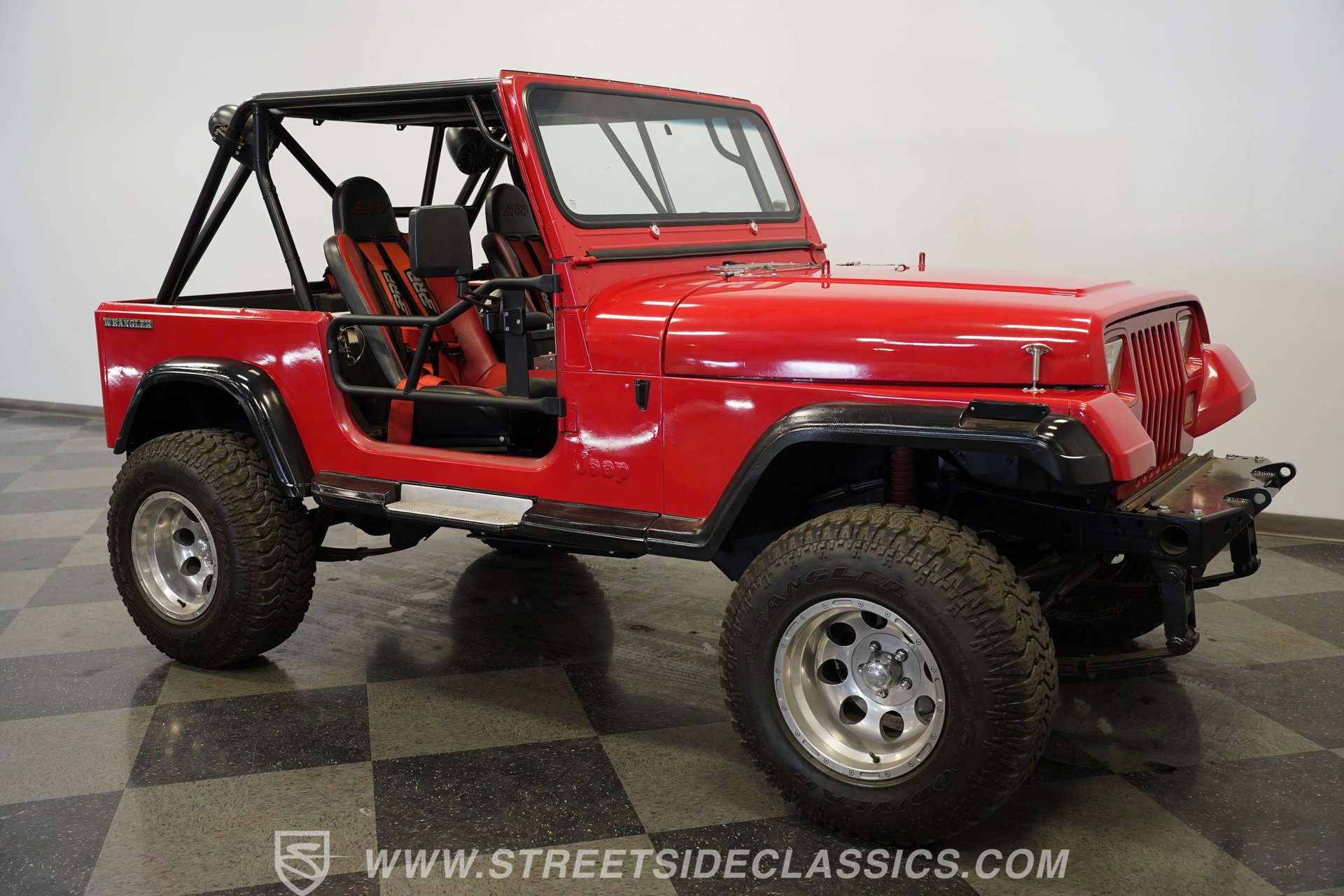 Used 1989 Jeep Wrangler 4WD image 16