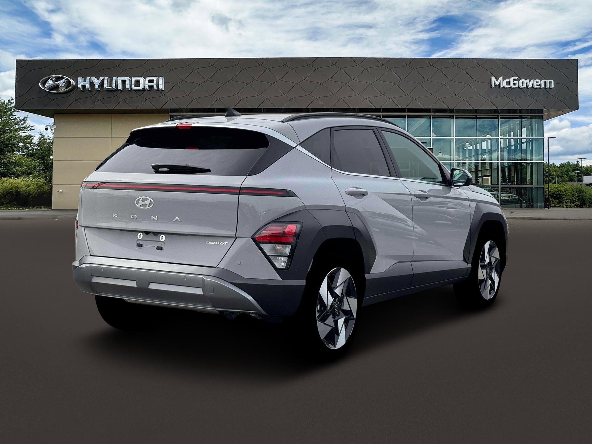 New 2026 Hyundai Kona Limited image 7