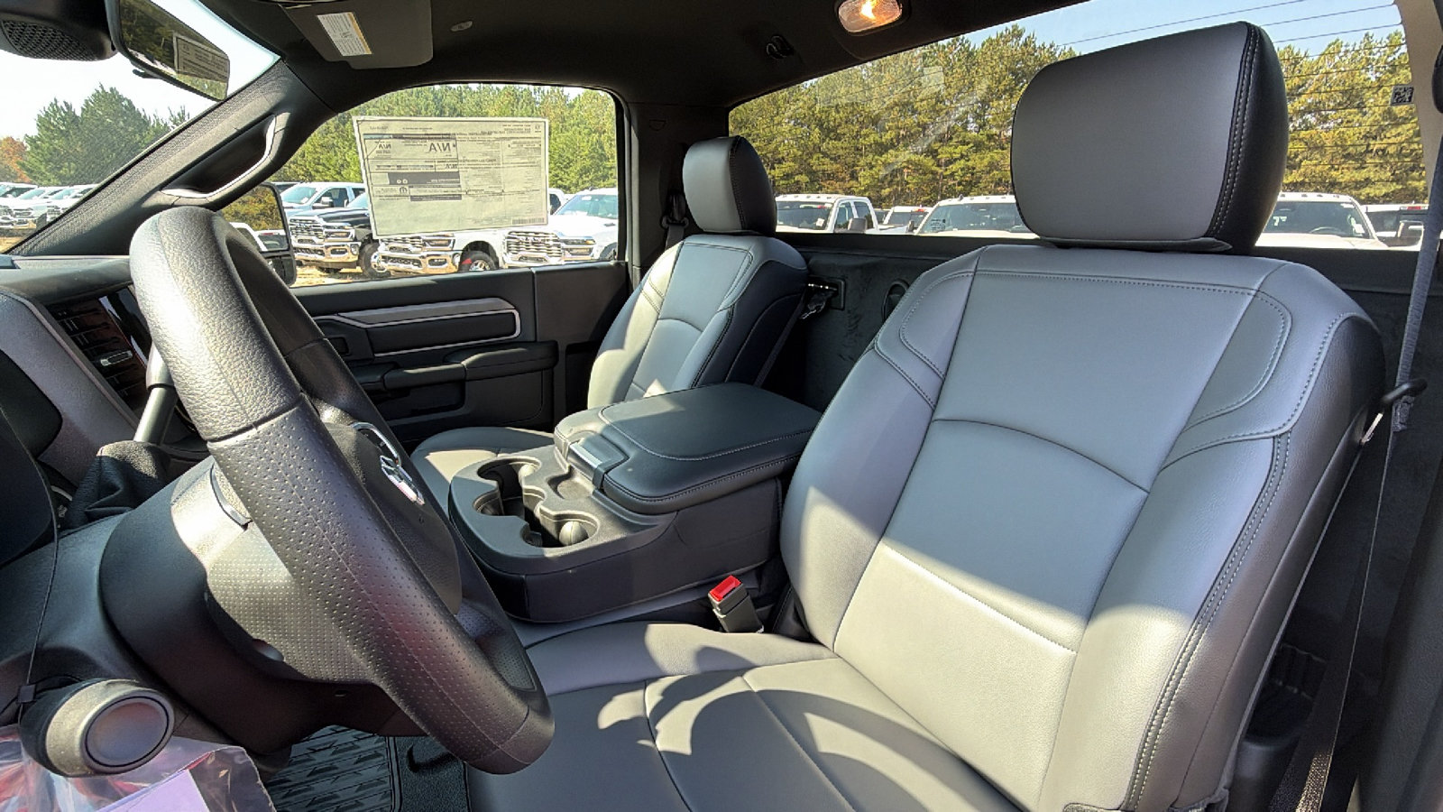 New 2027 RAM 5500 Tradesman RWD image 17
