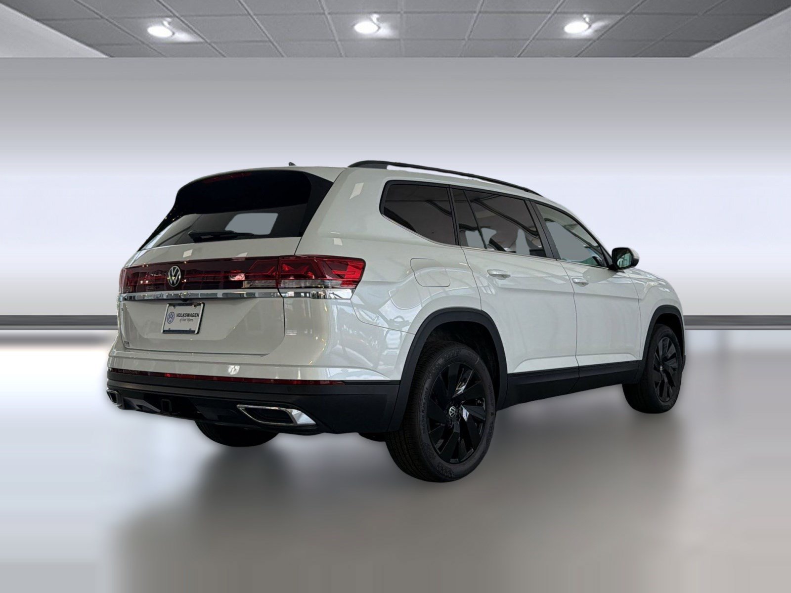 New 2026 Volkswagen Atlas SE FWD image 9