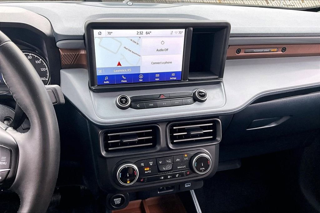 Certified 2023 Ford Maverick Lariat w/ Lariat Luxury Package image 32