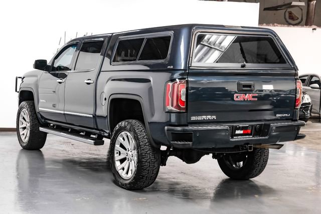 Used 2018 GMC Sierra 1500 Denali AWD/4WD image 15