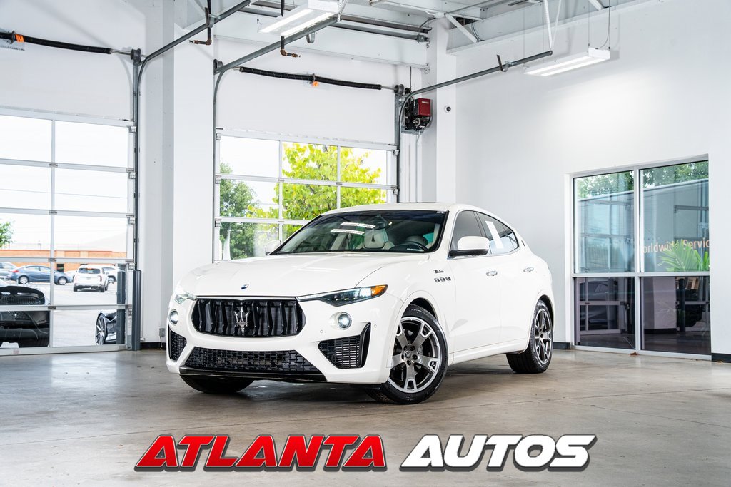 Used 2022 Maserati Levante Modena image 1