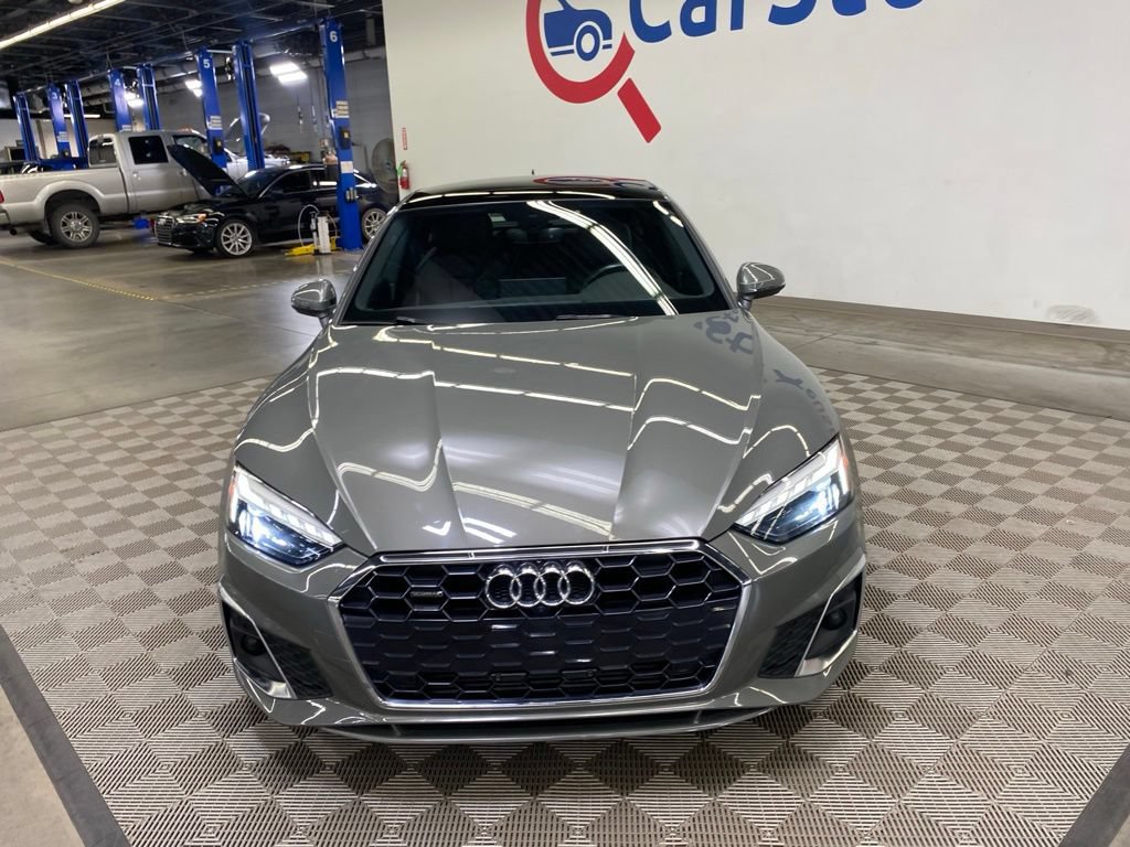 Used 2024 Audi A5 2.0T Premium Plus AWD/4WD image 4