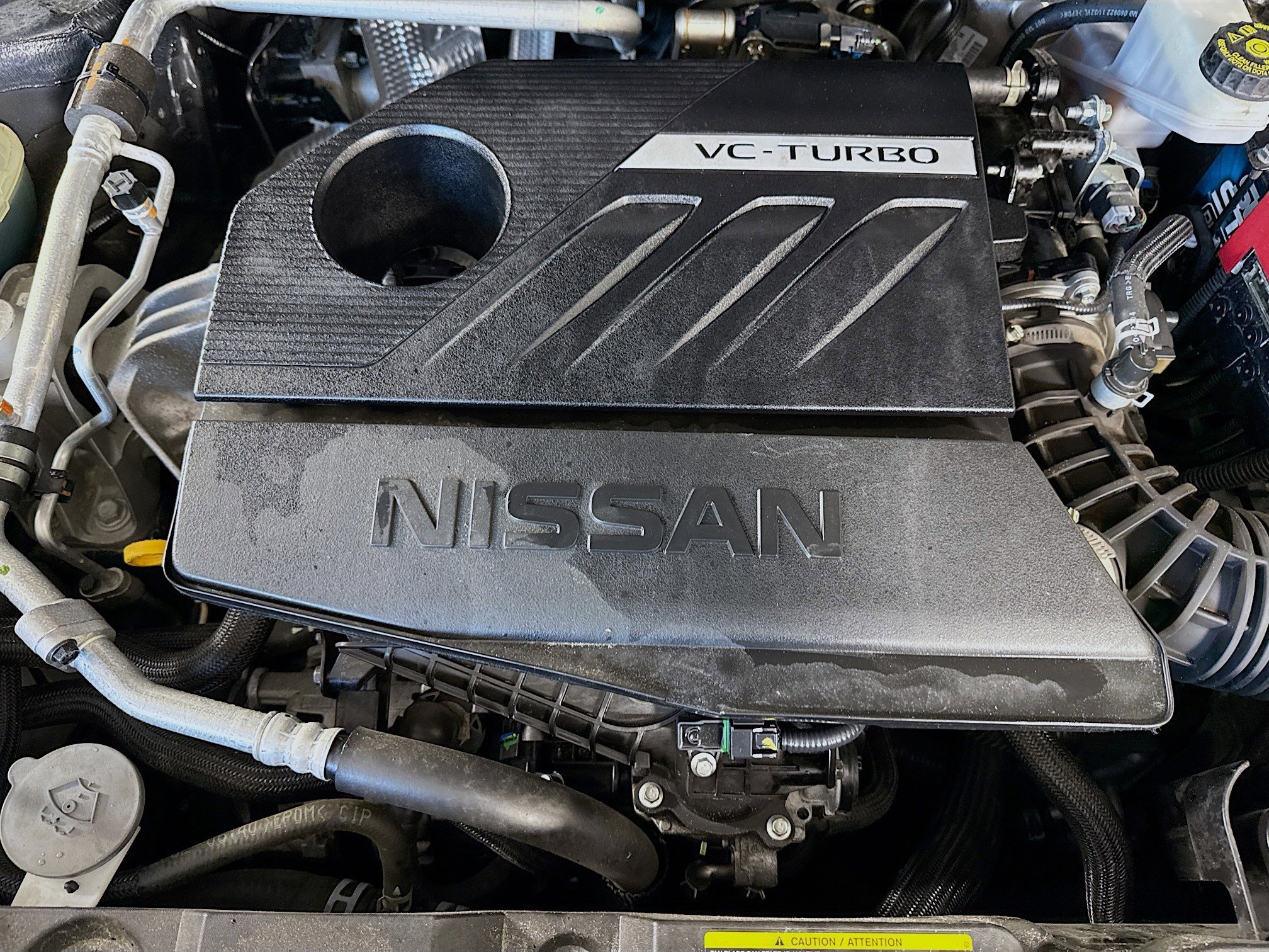 Used 2023 Nissan Rogue S image 39