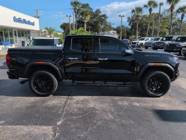Used 2023 GMC Canyon Denali w/ Denali Black Edition AWD/4WD image 3