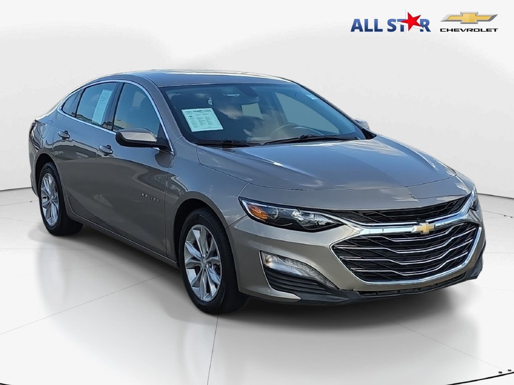 Used 2022 Chevrolet Malibu LT FWD 360° Tour