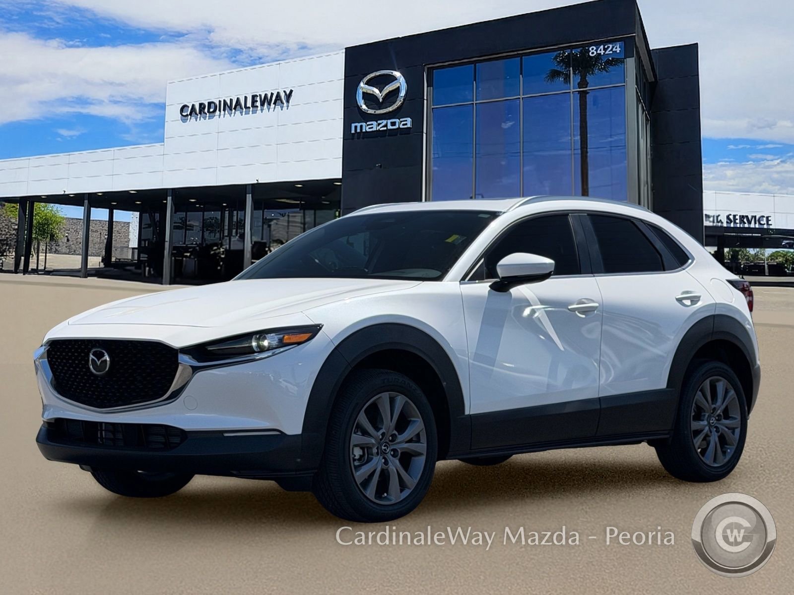 Certified 2024 MAZDA CX-30 AWD 2.5 S w/ Preferred Package image 2