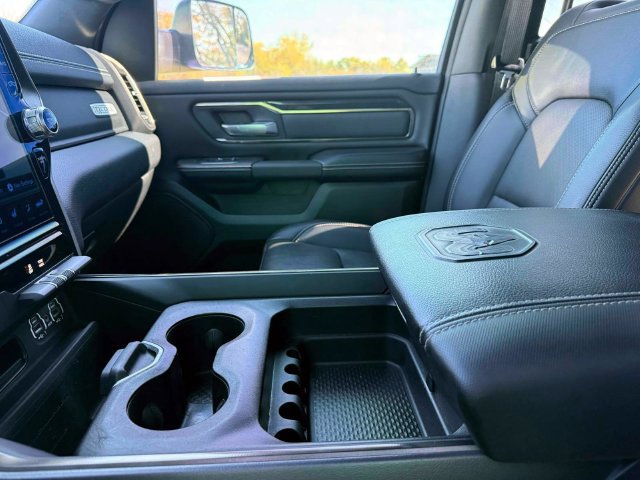 Used 2021 RAM 1500 Rebel w/ Rebel Level 1 Equipment Group AWD/4WD image 32