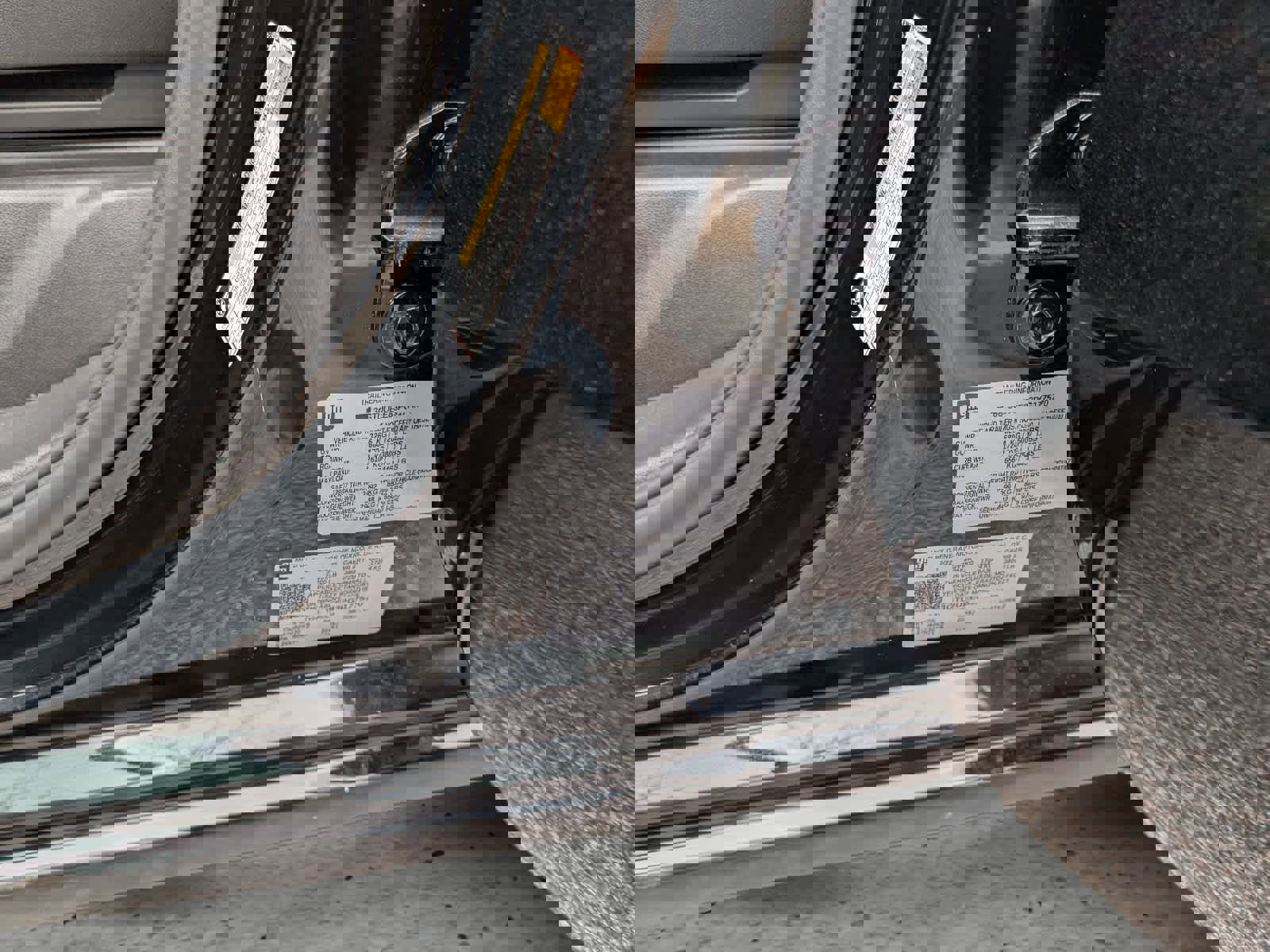 Certified 2023 GMC Sierra 1500 AT4 w/ Technology Package image 15