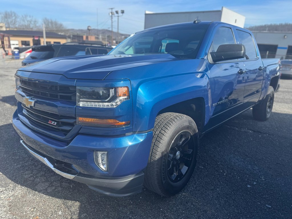 Used 2018 Chevrolet Silverado 1500 LT w/ All Star Edition
