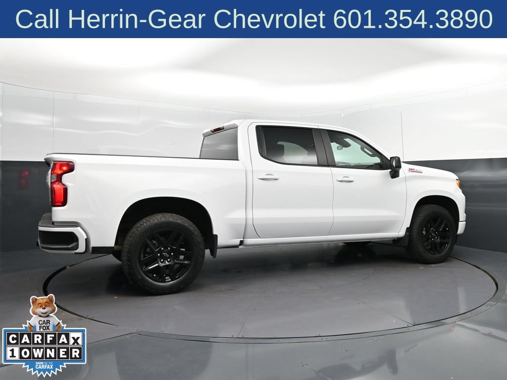 Used 2023 Chevrolet Silverado 1500 RST AWD/4WD image 8