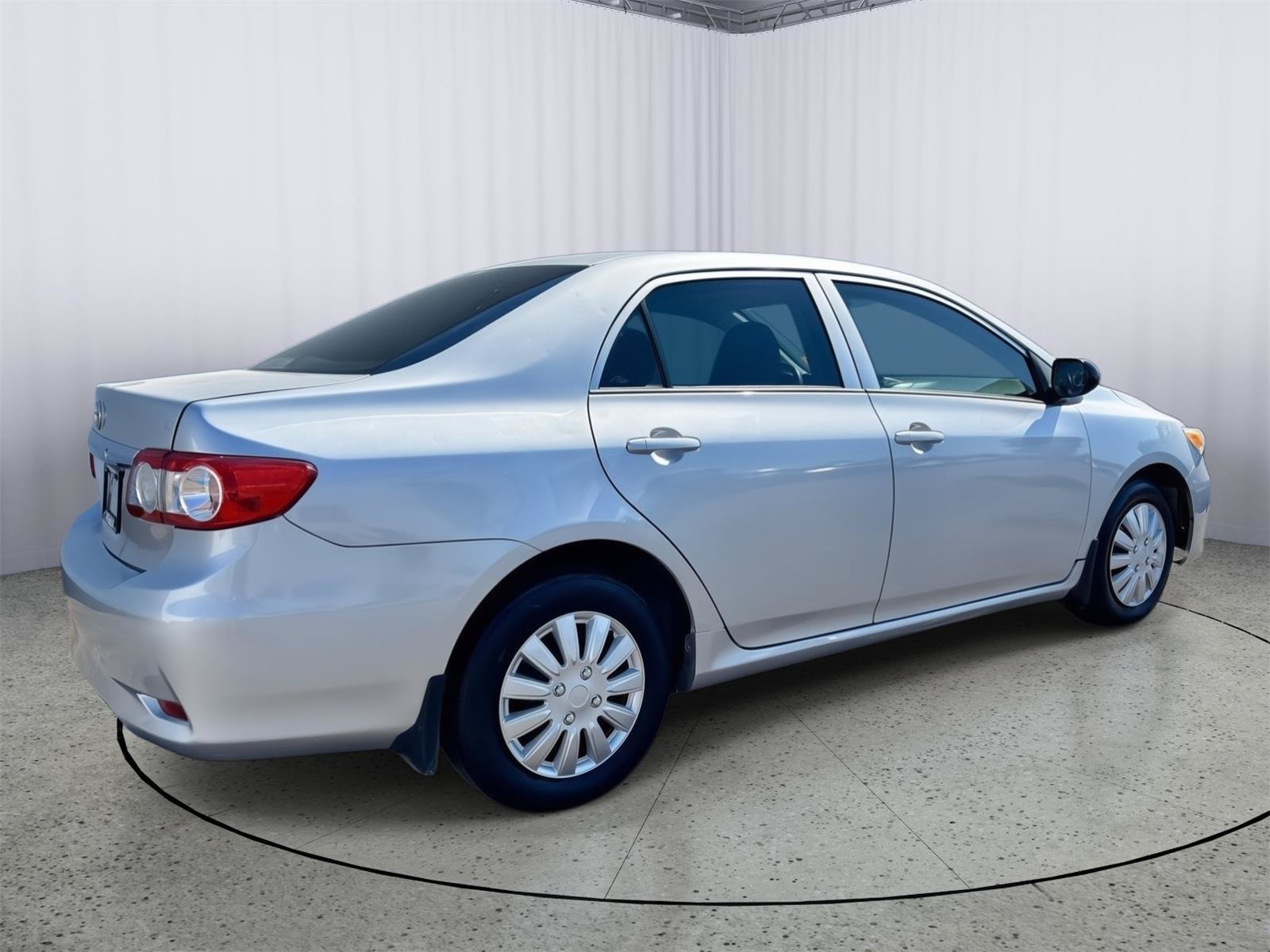 Used 2012 Toyota Corolla L FWD image 6