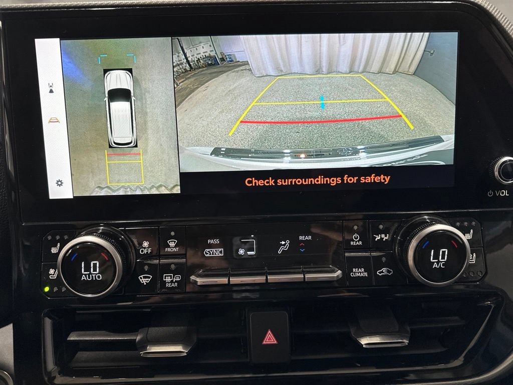 Certified 2026 Toyota Highlander Platinum AWD/4WD image 10