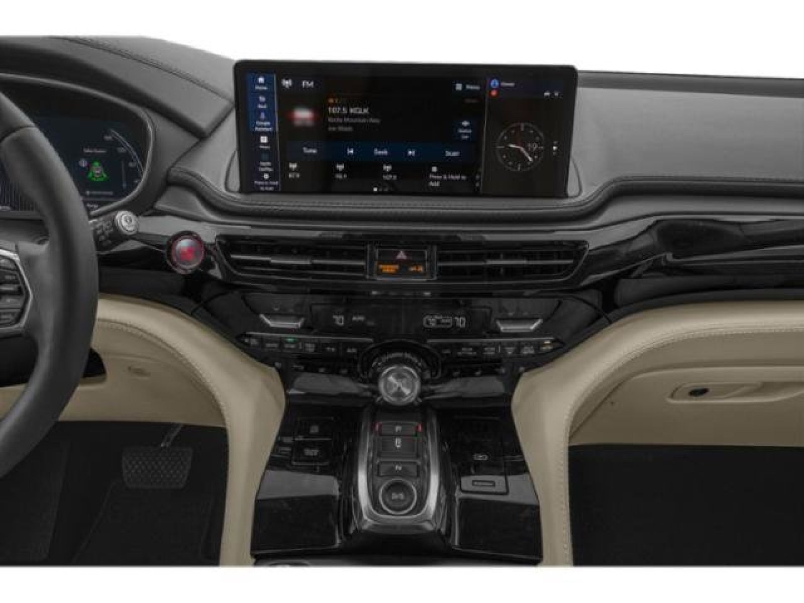 New 2026 Acura MDX w/ Advance Package AWD/4WD image 10