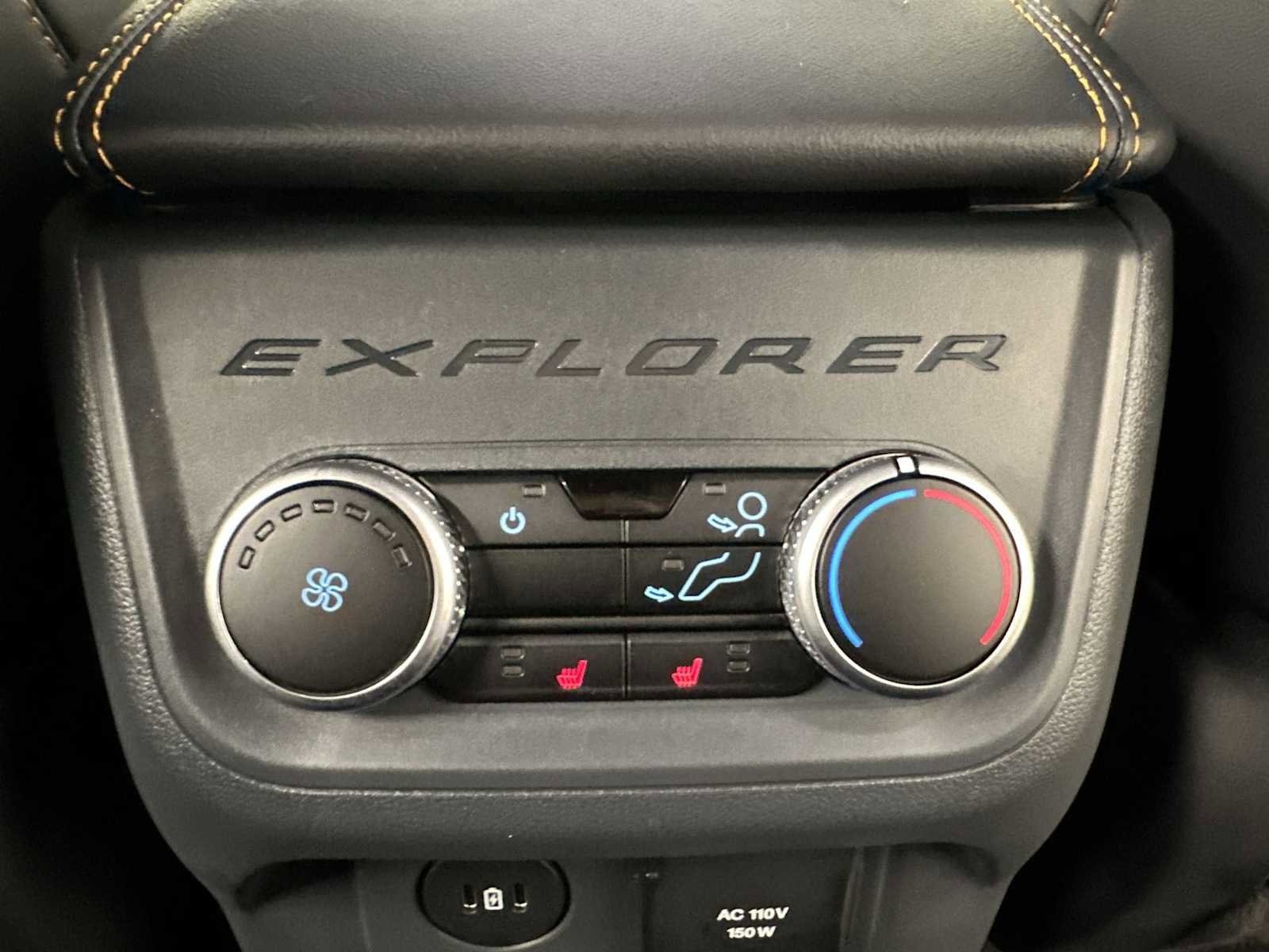 New 2026 Ford Explorer Tremor AWD/4WD image 34