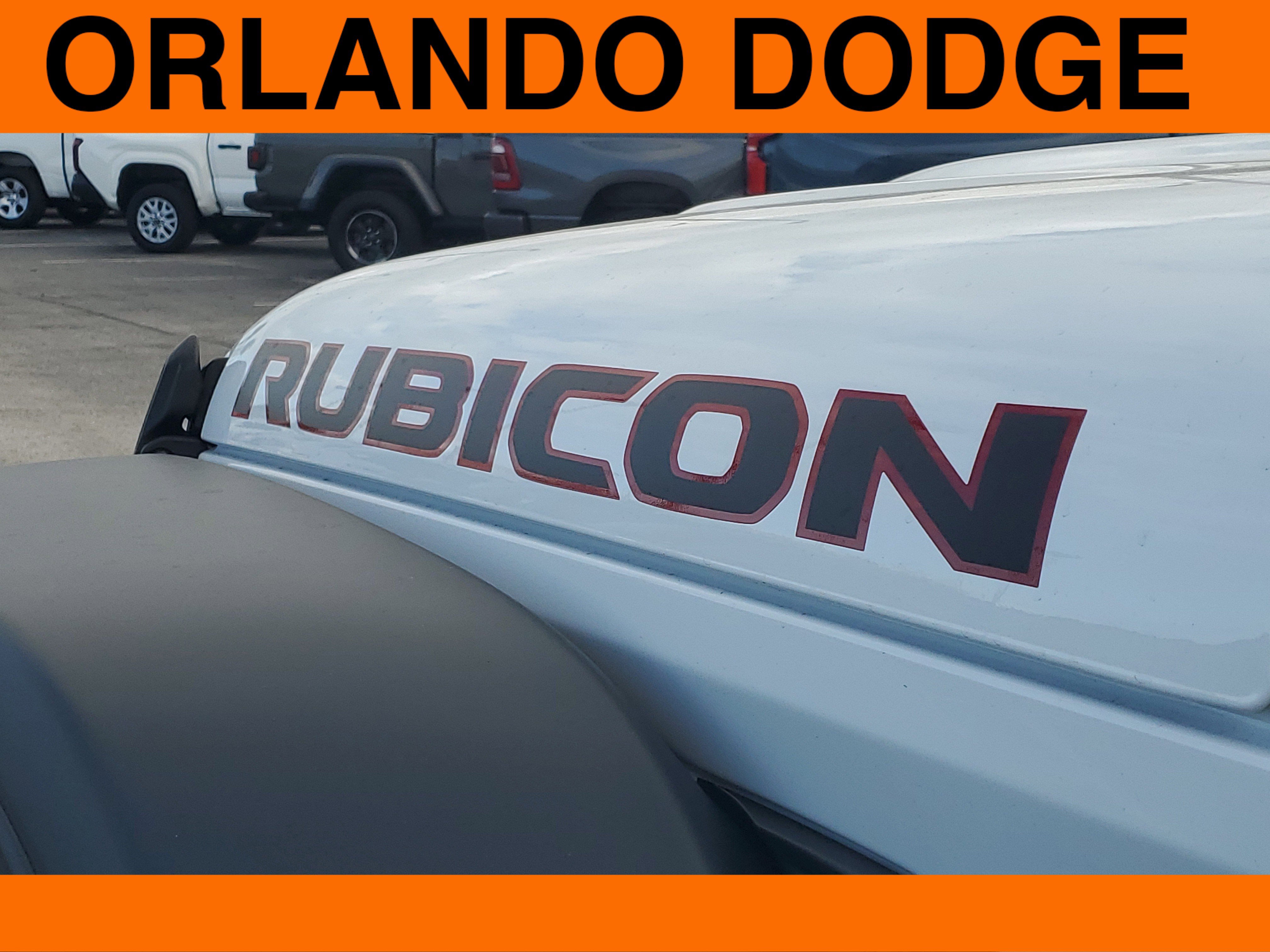 New 2026 Jeep Wrangler Unlimited Rubicon image 7