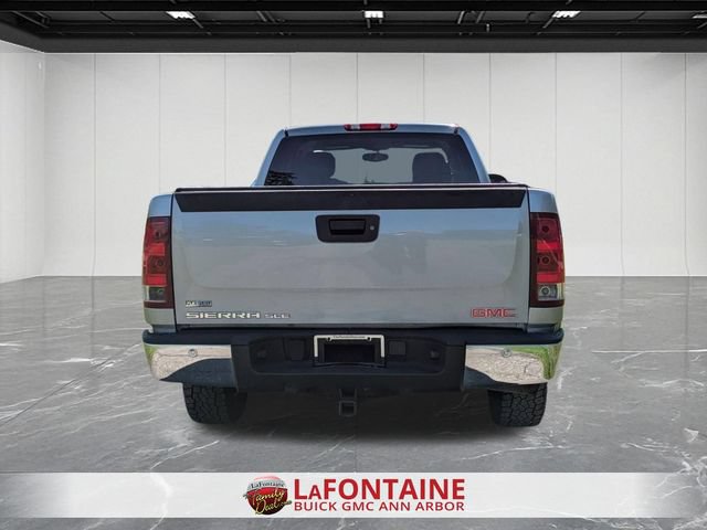 Used 2008 GMC Sierra 1500 SLE w/ Power Pack Plus AWD/4WD image 4