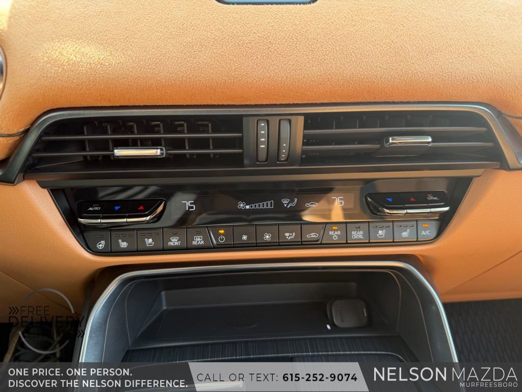 Certified 2025 MAZDA CX-70 3.3 Turbo S w/ Premium Plus image 25