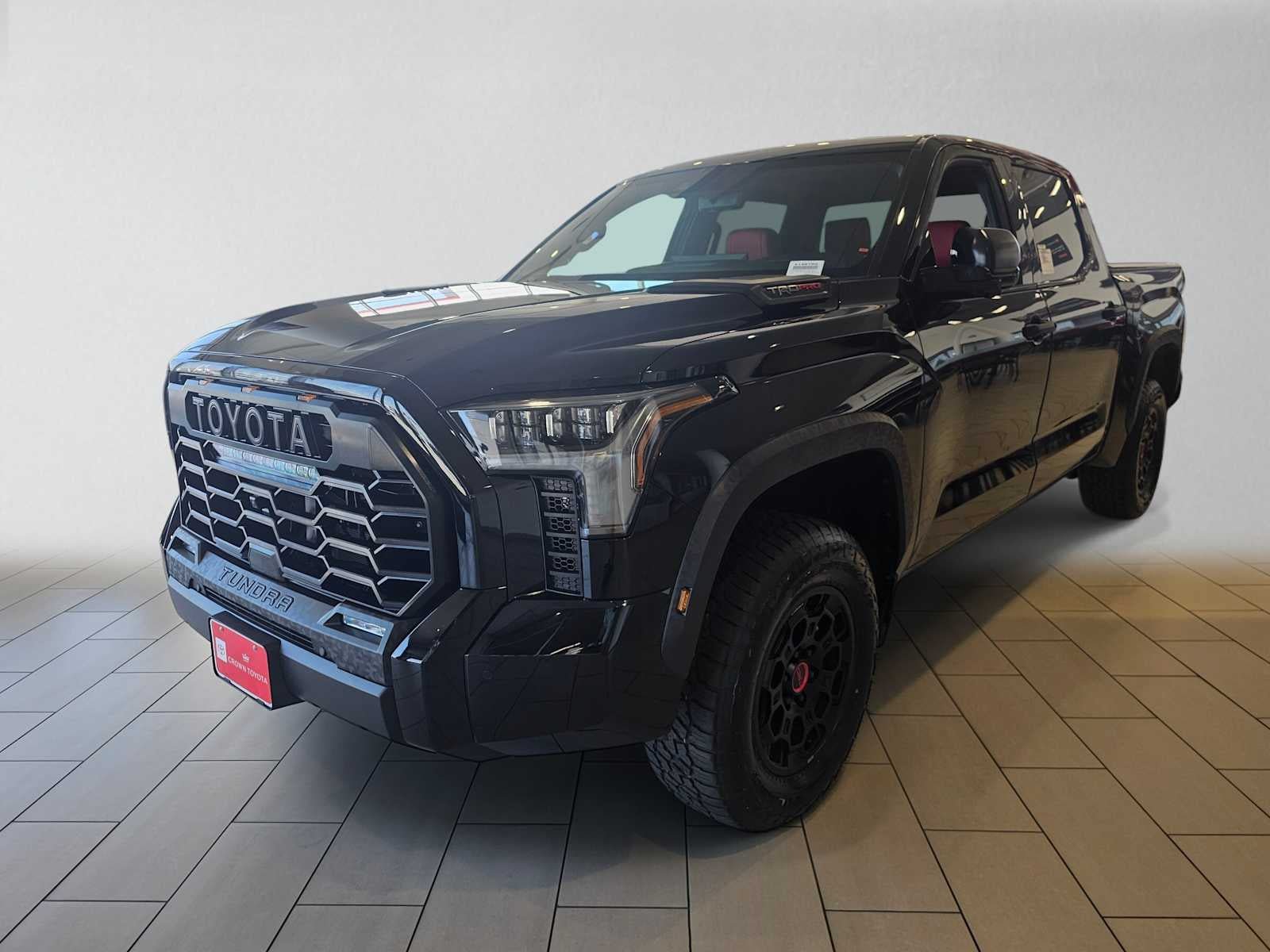 New 2026 Toyota Tundra TRD Pro AWD/4WD image 7