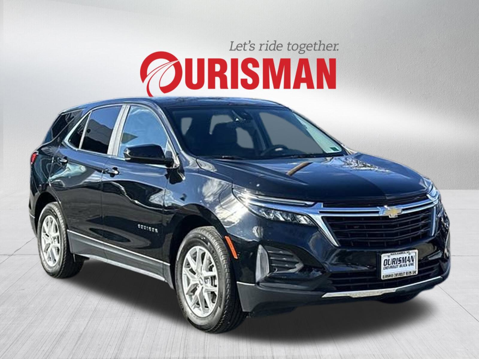 Certified 2024 Chevrolet Equinox LT