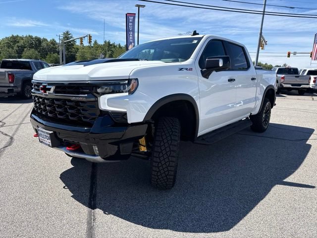 Used 2026 Chevrolet Silverado 1500 ZR2 AWD/4WD image 12