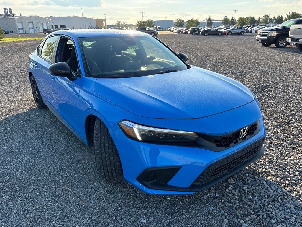 Used 2024 Honda Civic Sport image 13