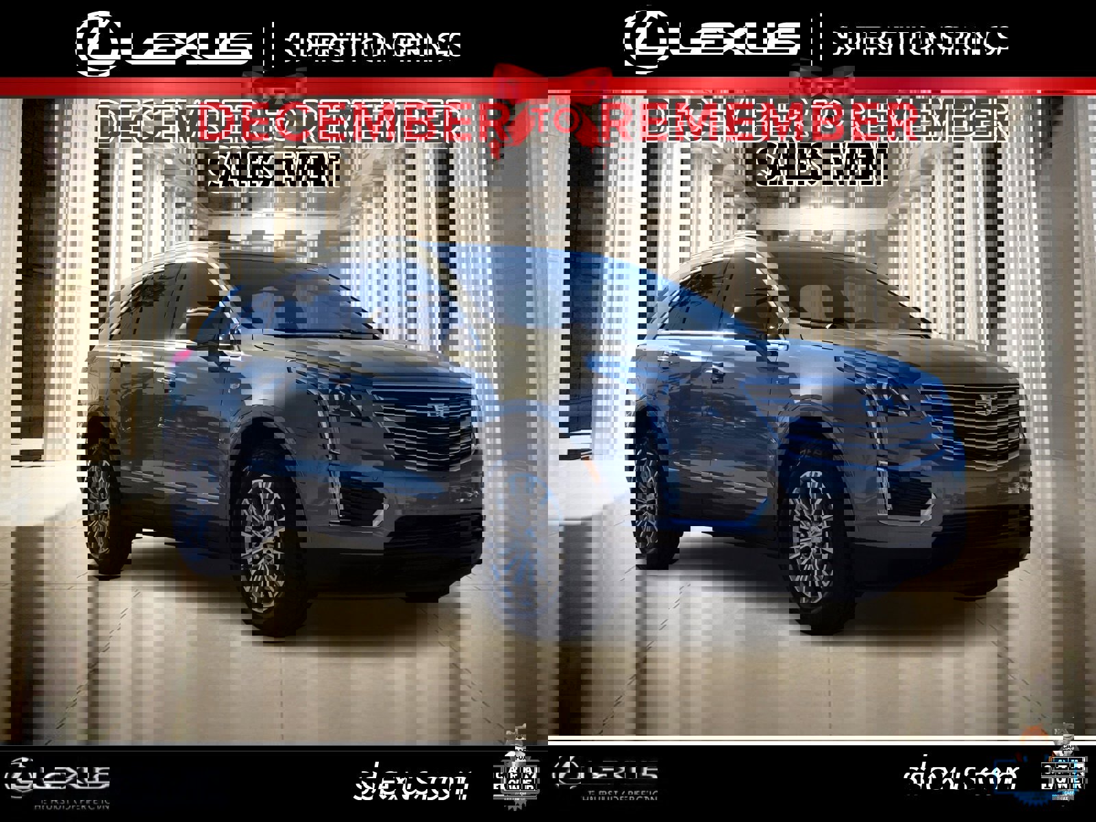 Used 2018 Cadillac XT5 Luxury w/ Driver Awareness Package image 1