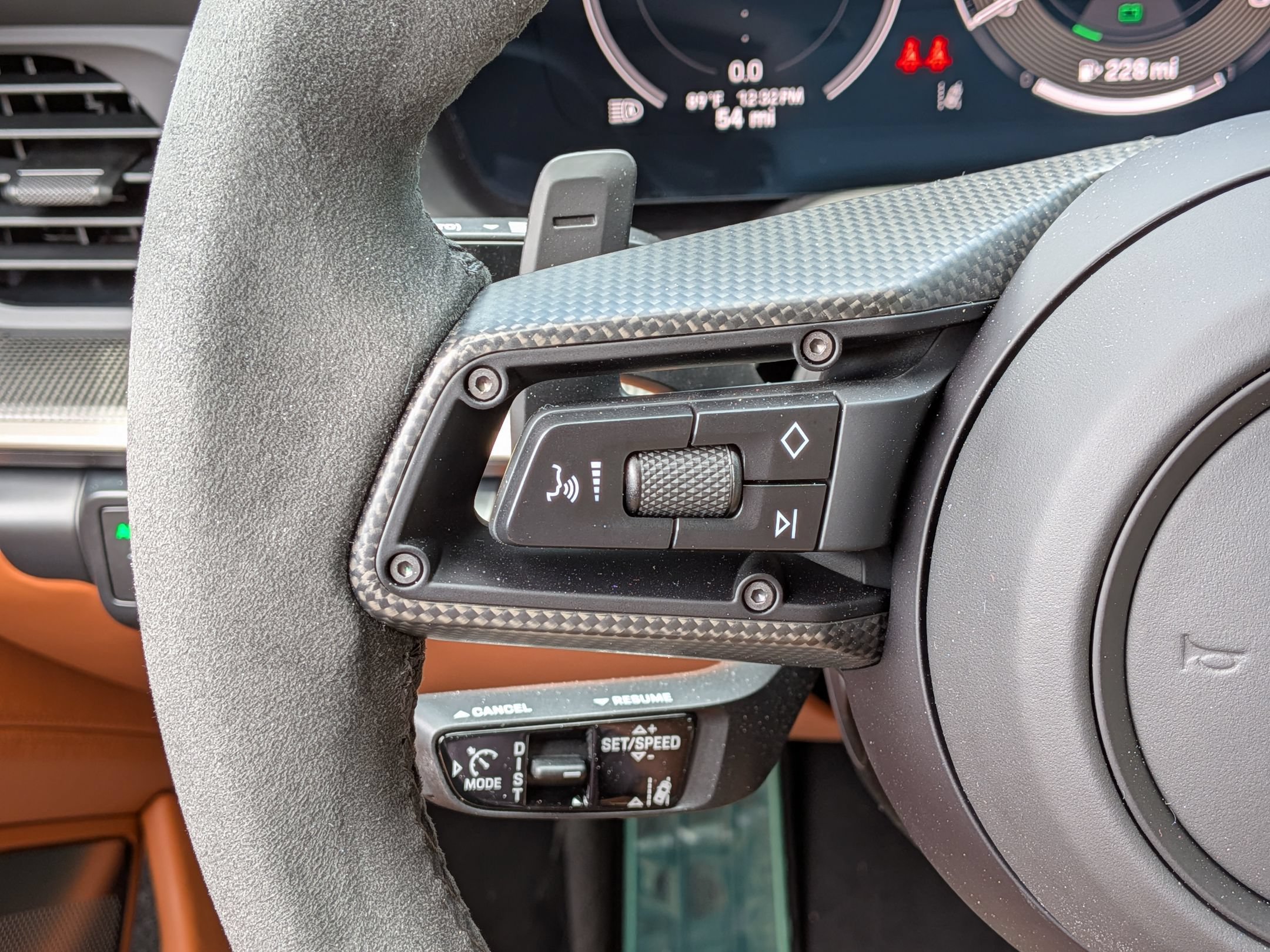 Certified 2026 Porsche 911 Turbo S AWD/4WD image 8