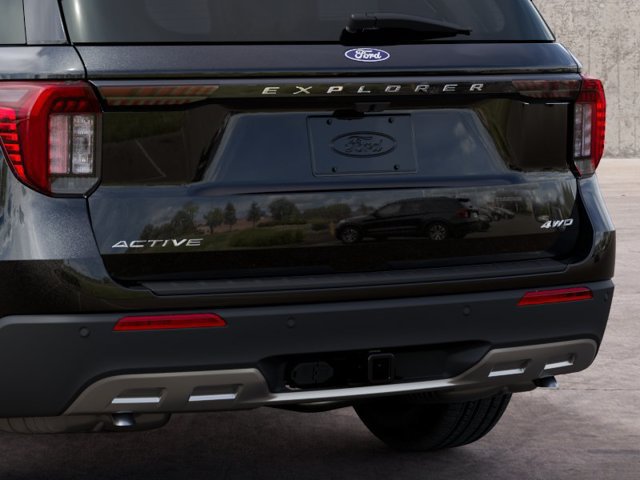New 2027 Ford Explorer Active AWD/4WD image 23