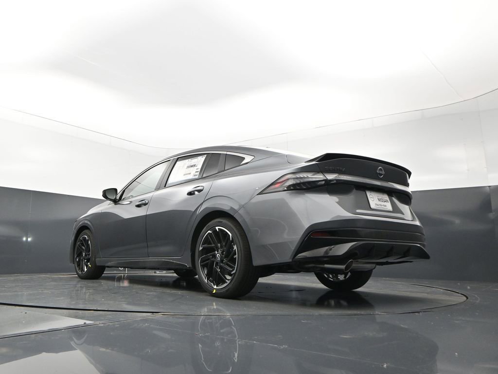 New 2026 Nissan Sentra SR w/ Floor Mat Package FWD image 23