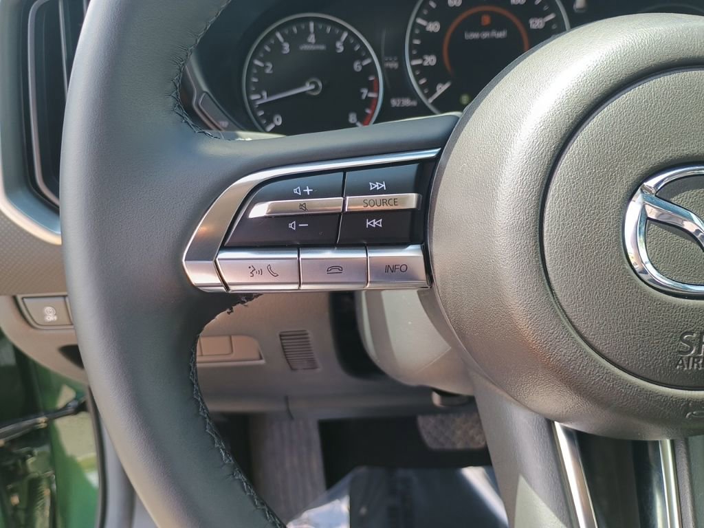 Used 2025 MAZDA CX-50 AWD 2.5 S w/ Preferred Package image 25