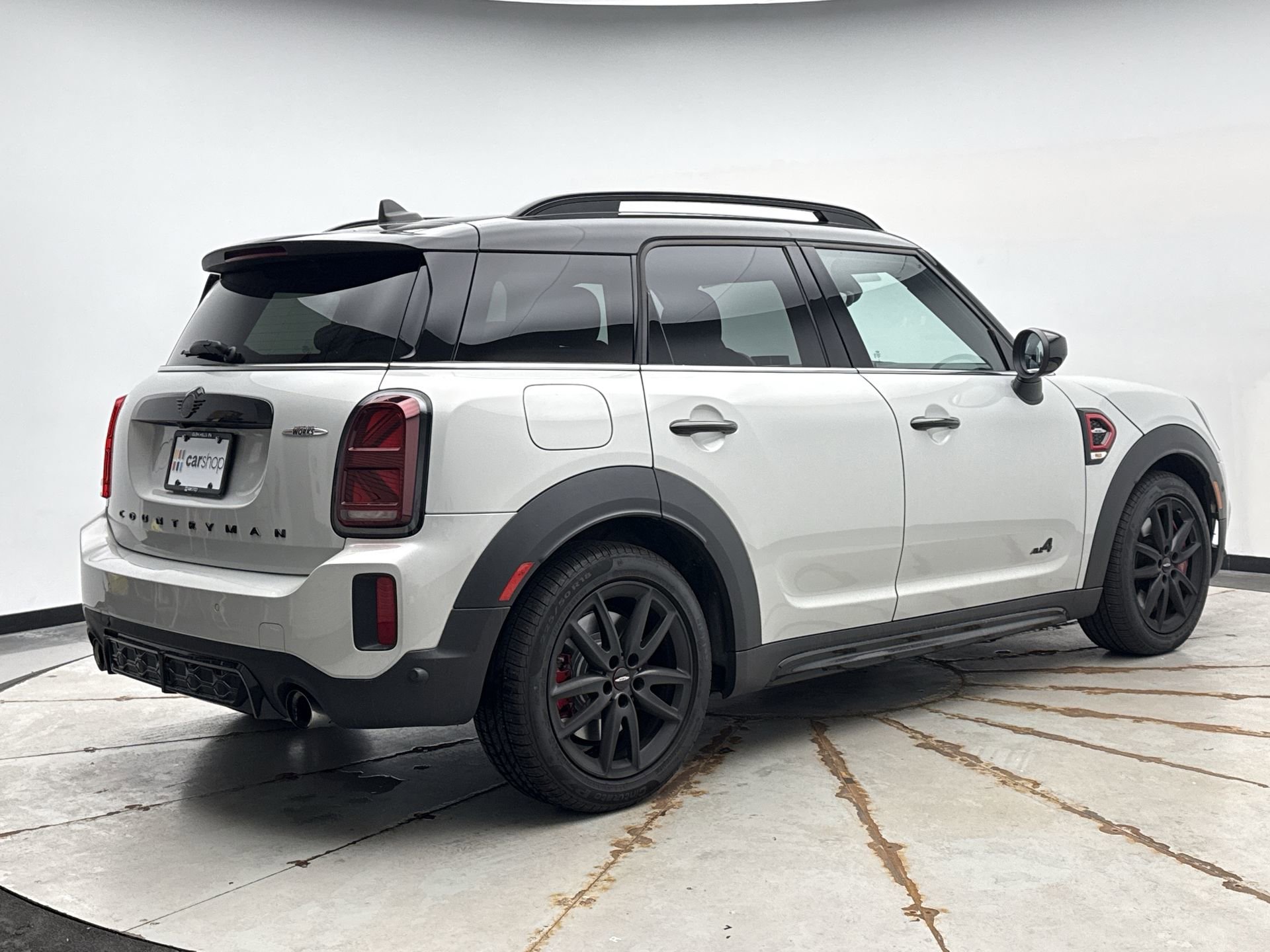 Used 2023 MINI Cooper Countryman John Cooper Works AWD/4WD image 5