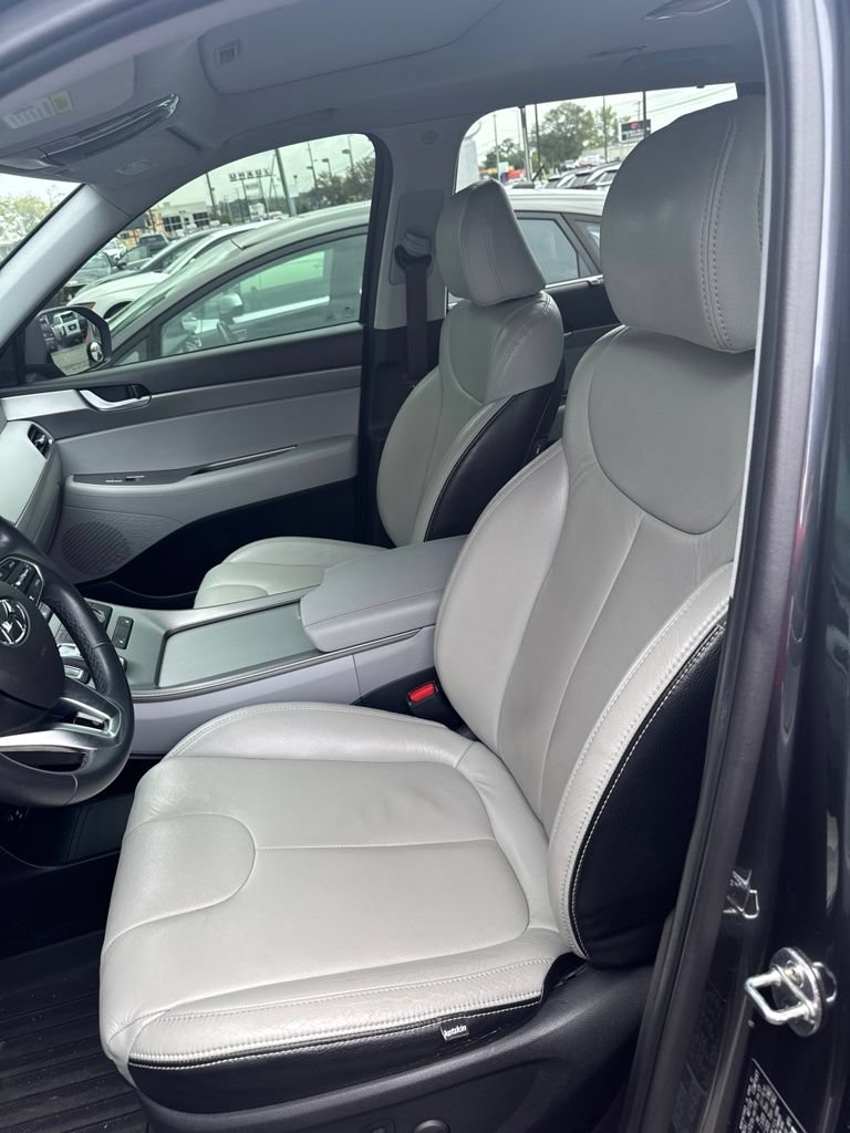 Used 2020 Hyundai Palisade SEL w/ Convenience Package FWD image 5