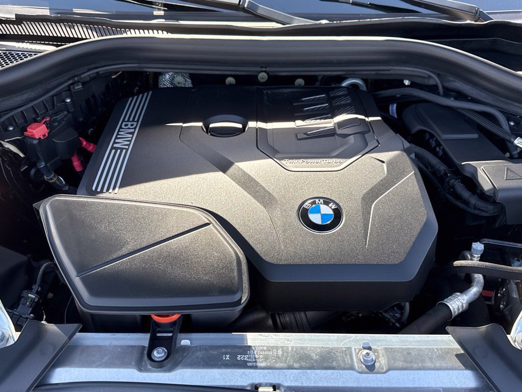 Certified 2024 BMW X3 sDrive30i w/ Premium Package w/ZPA RWD image 33