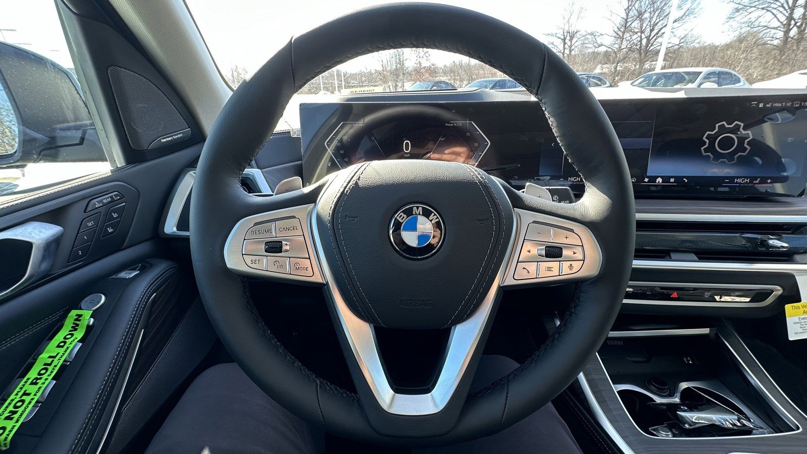 Certified 2025 BMW X7 xDrive40i w/ Executive Package AWD/4WD image 16