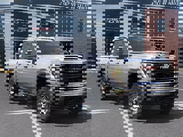 New 2025 GMC Sierra 2500 Pro w/ Convenience Package image 7