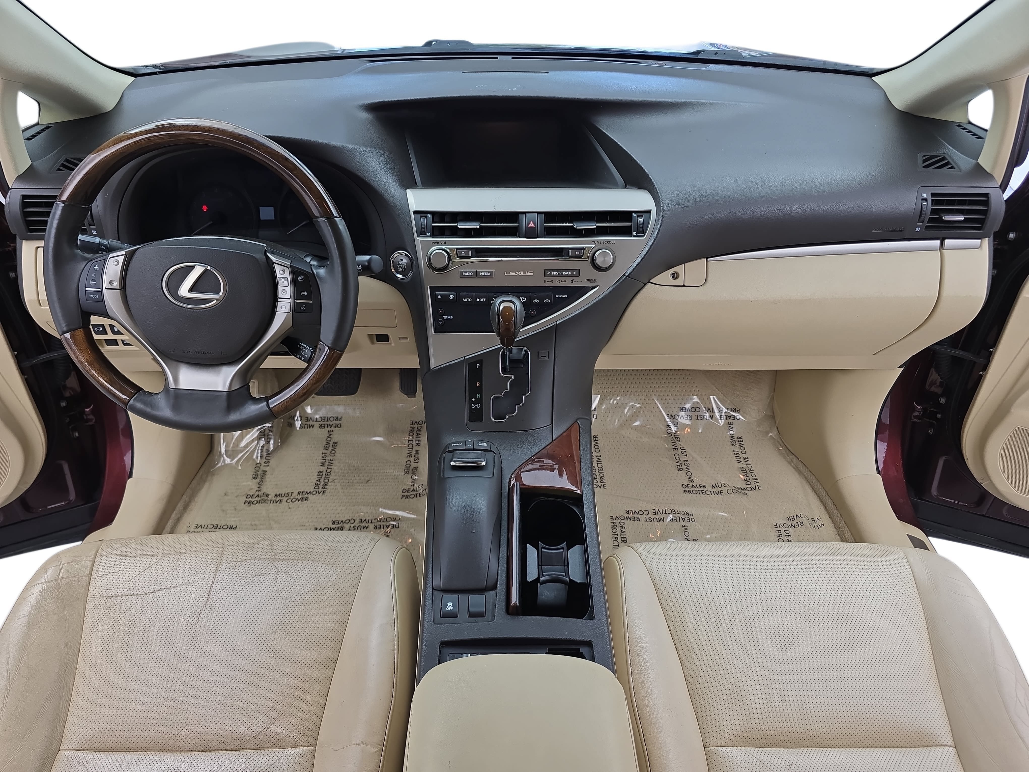 Used 2015 Lexus RX 350 FWD image 9