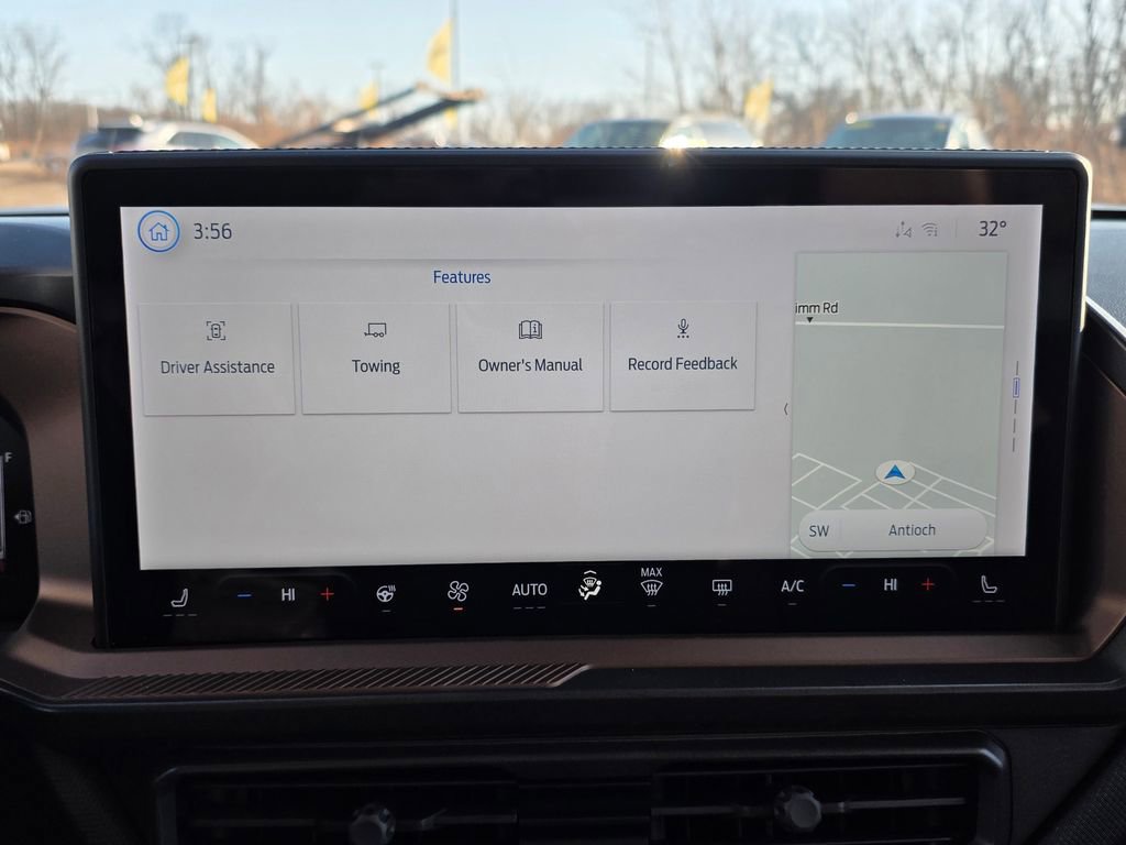 New 2026 Ford Bronco Sport Outer Banks w/ Outer Banks Tech Package+ AWD/4WD image 50