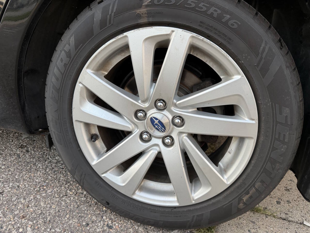 Used 2016 Subaru Impreza 2.0i Premium AWD/4WD image 9