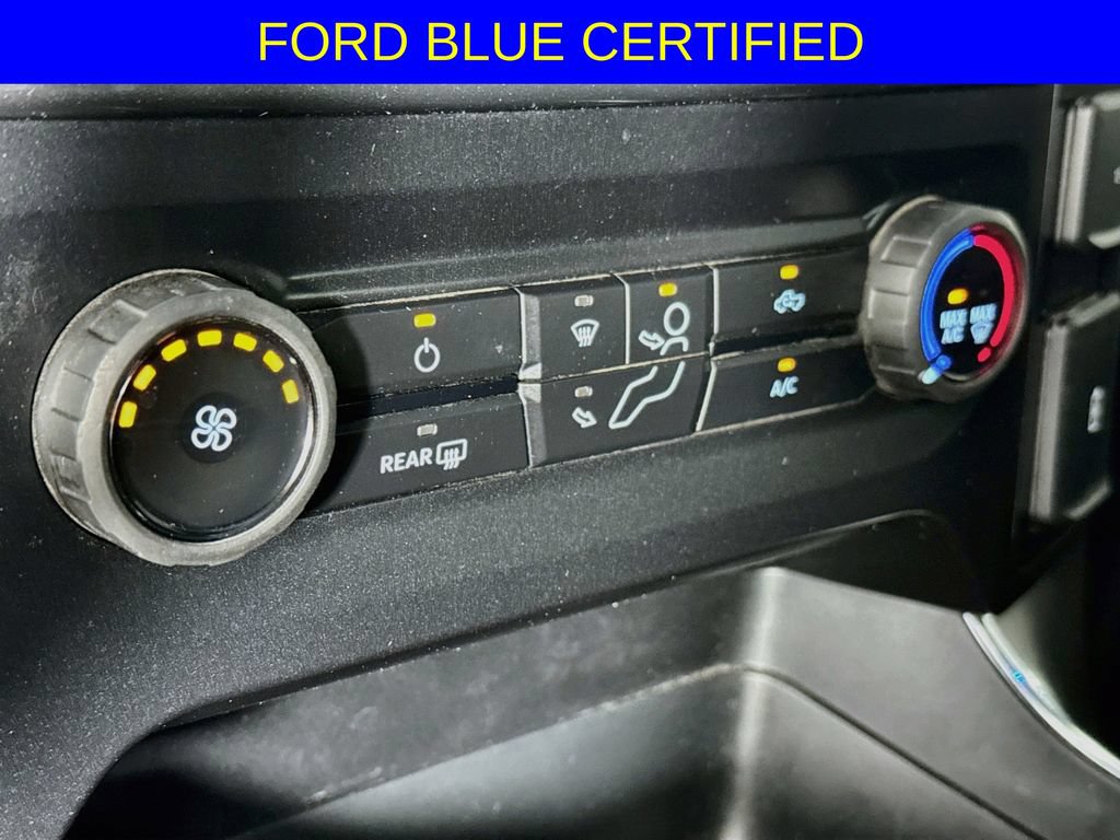 Certified 2023 Ford F150 XL w/ STX Appearance Package RWD image 19
