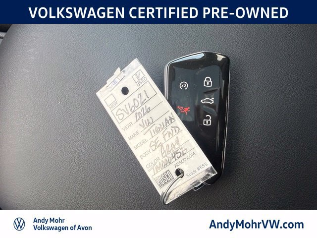 Used 2026 Volkswagen Tiguan SE FWD image 31