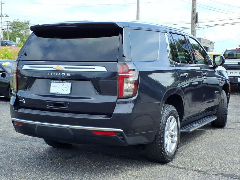 Used 2023 Chevrolet Tahoe LS w/ Driver Alert Package AWD/4WD image 3