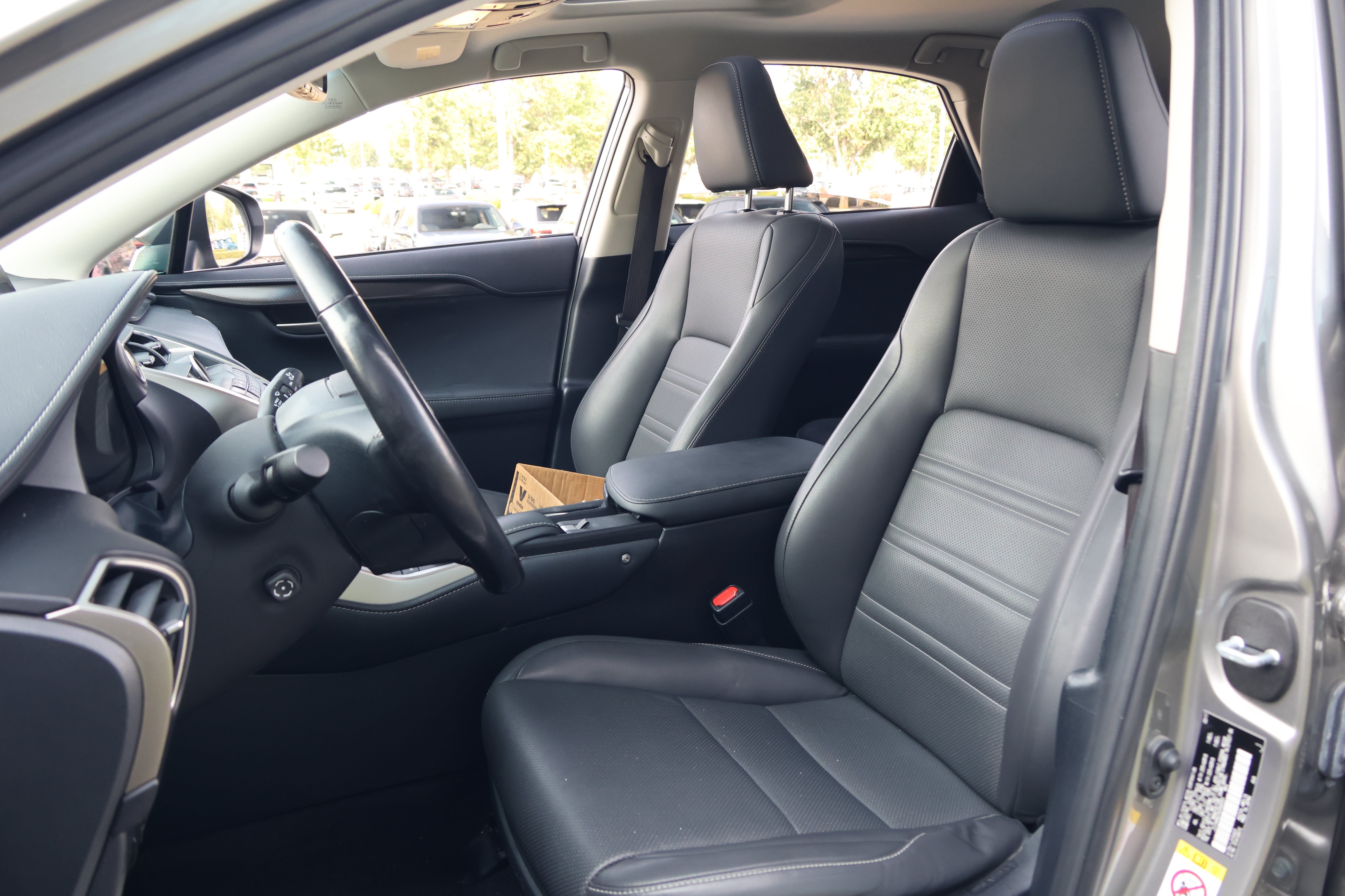 Used 2017 Lexus NX 200t FWD w/ Premium Package image 33