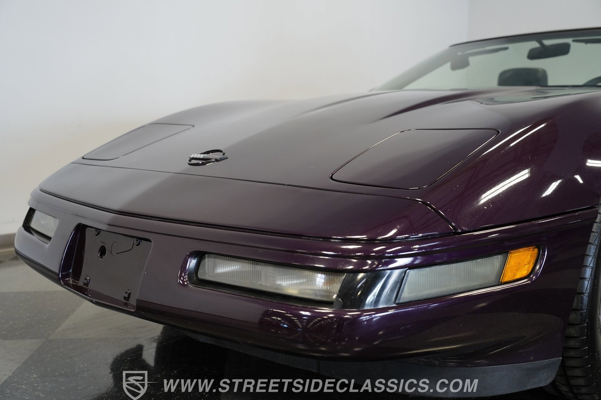 Used 1993 Chevrolet Corvette Convertible image 27