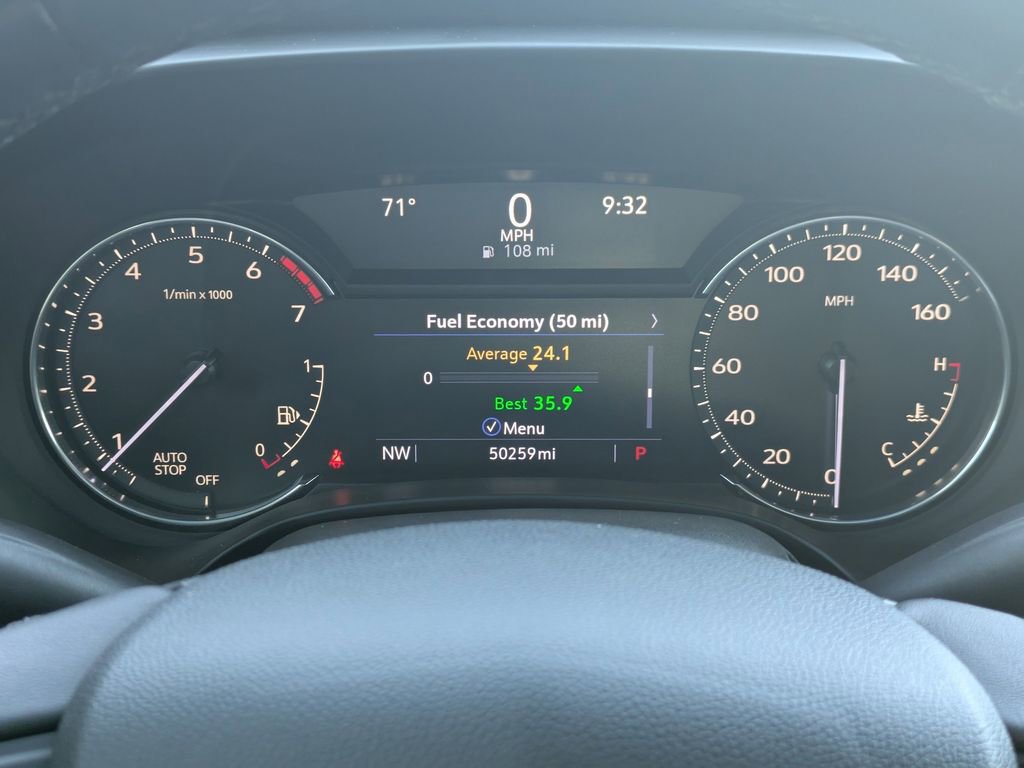 Used 2021 Cadillac CT4 Luxury image 27