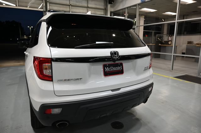 Used 2021 Honda Passport Elite image 6