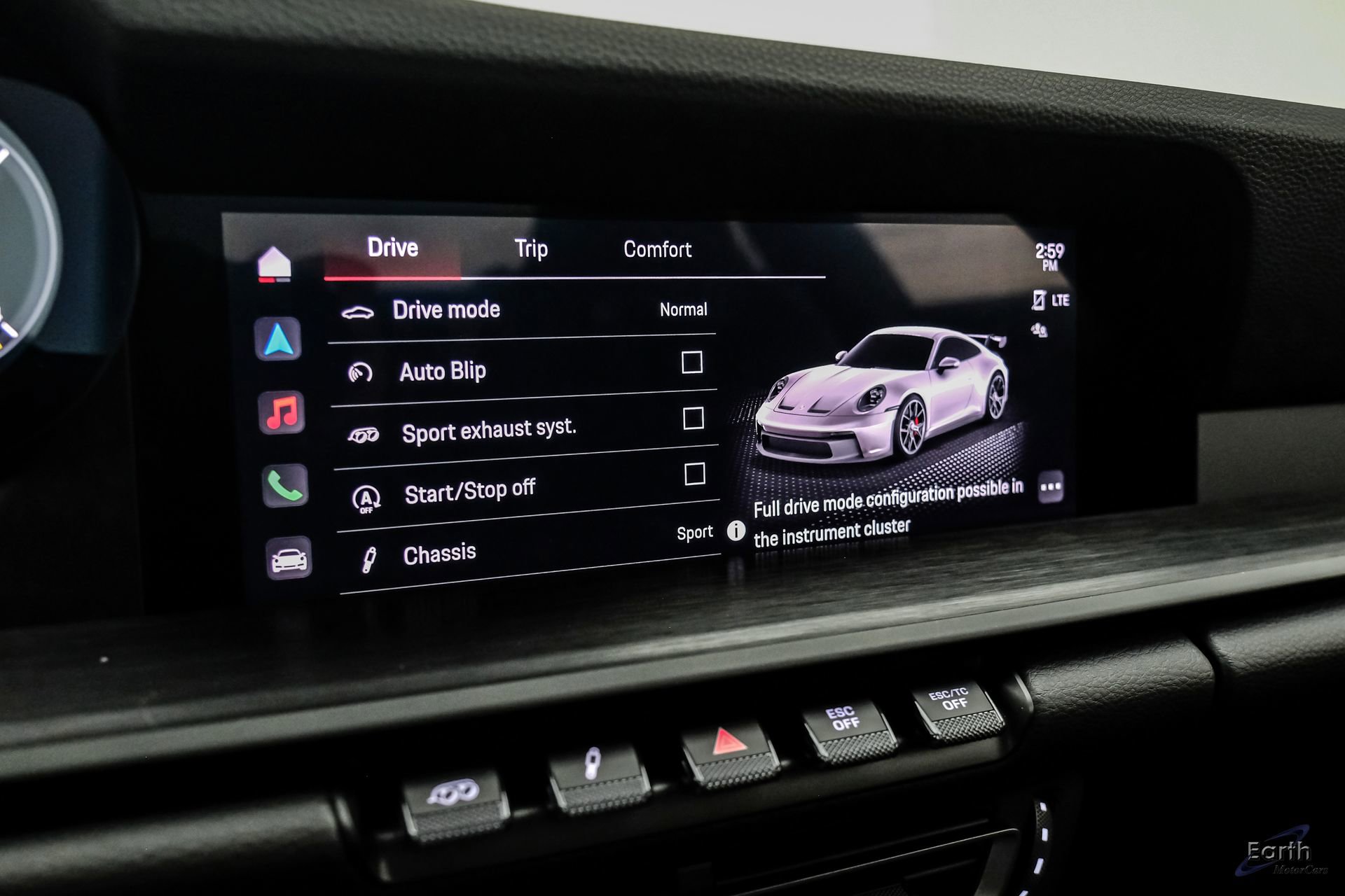 Used 2022 Porsche 911 GT3 RWD image 79