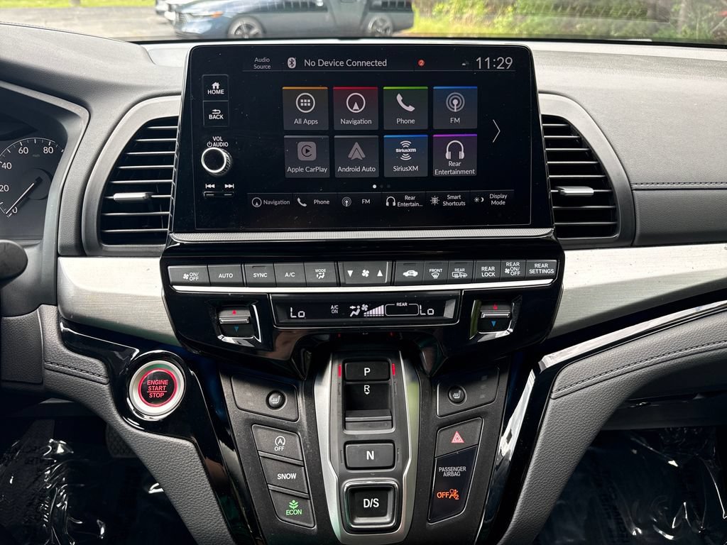 Used 2025 Honda Odyssey Touring image 19